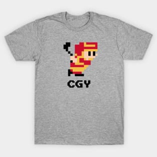 Ice Hockey - Calgary T-Shirt